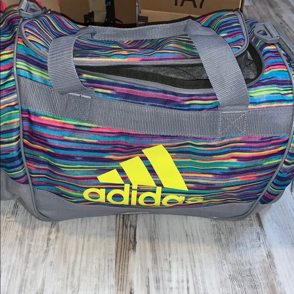 Exercise/travel bag